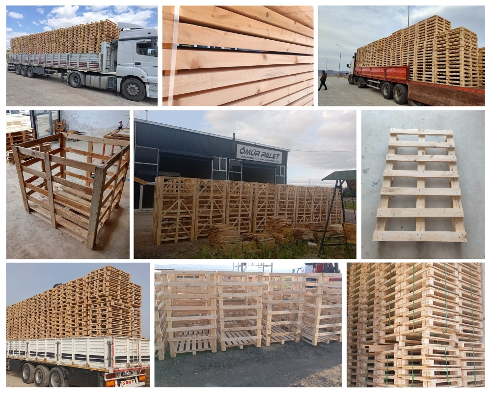 Great Ellingham Wooden Pallets, Buy Wooden Pallets Wholesale